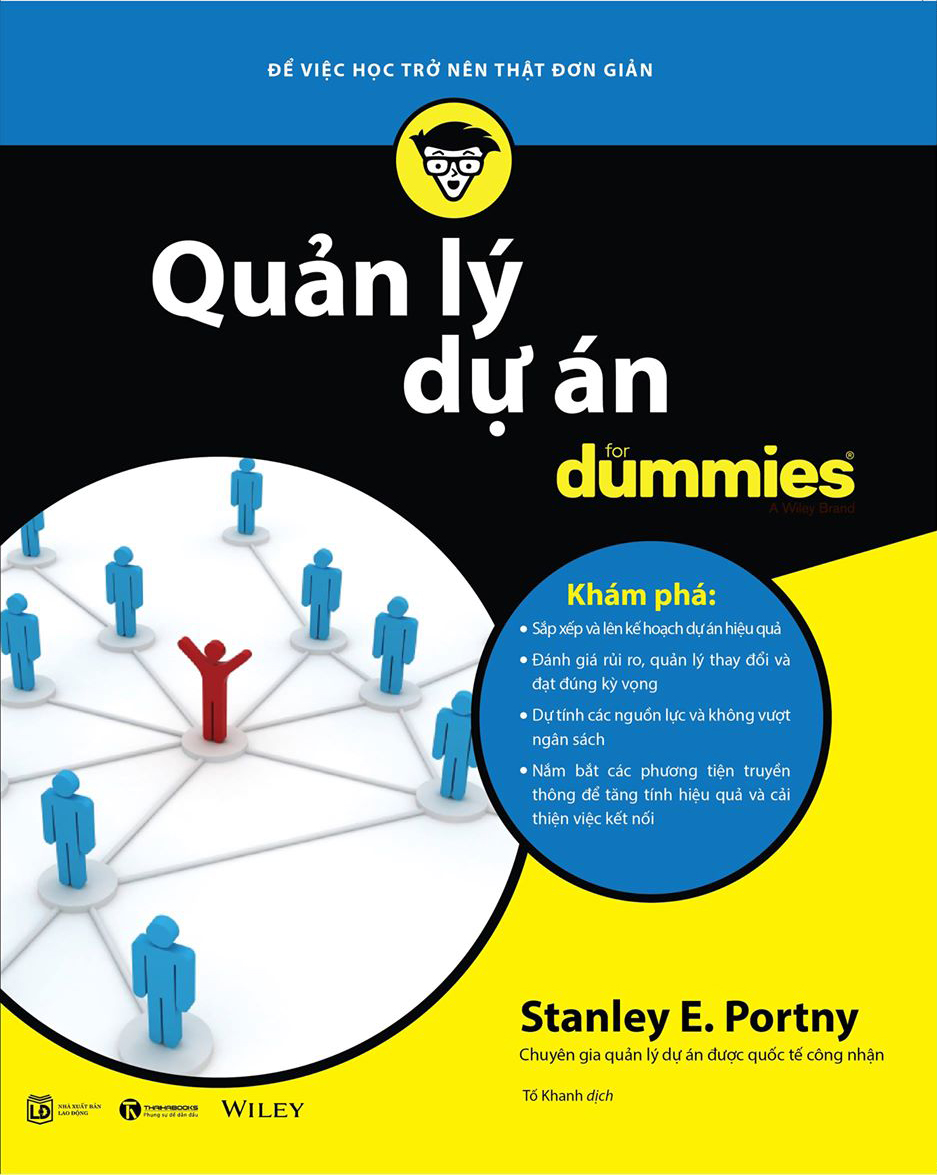 Quản Lý Dự Án For Dummies