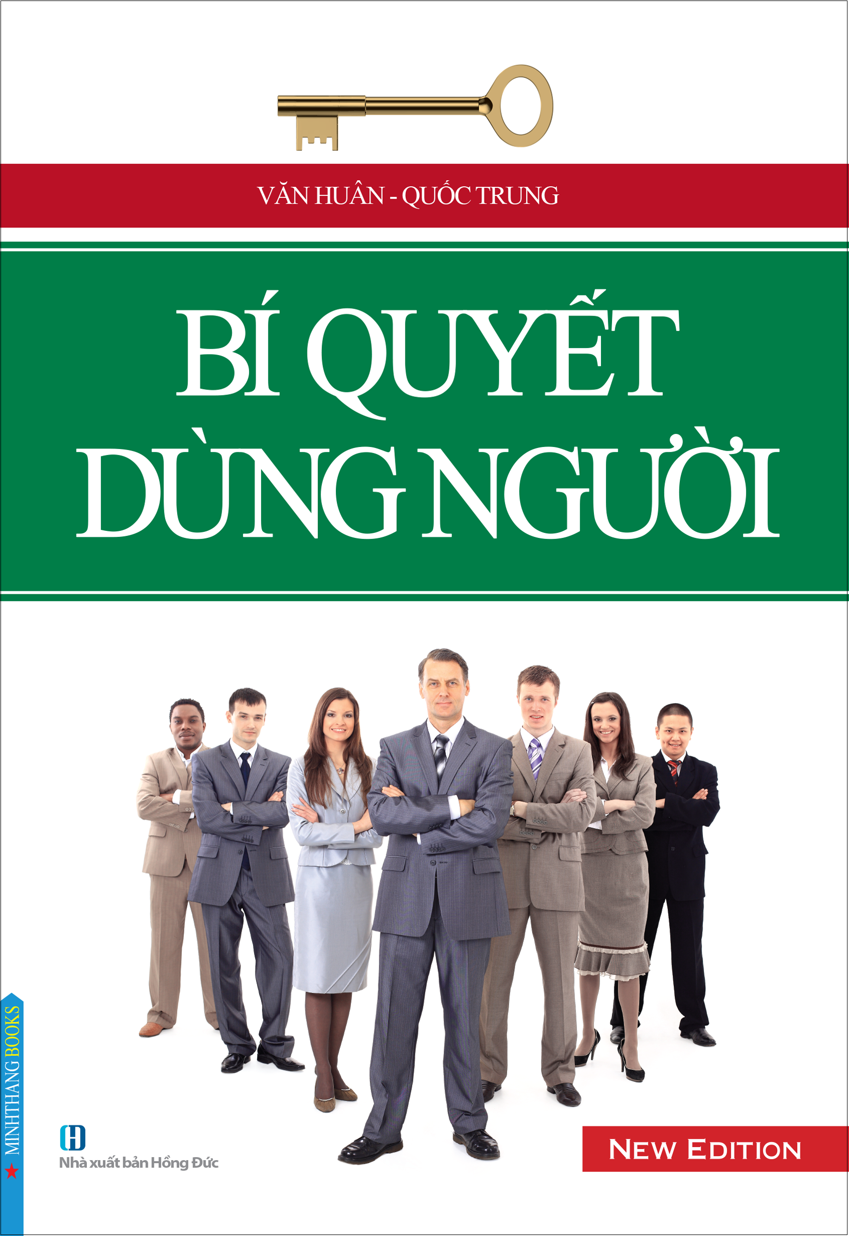 Bí Quyết Dùng Người