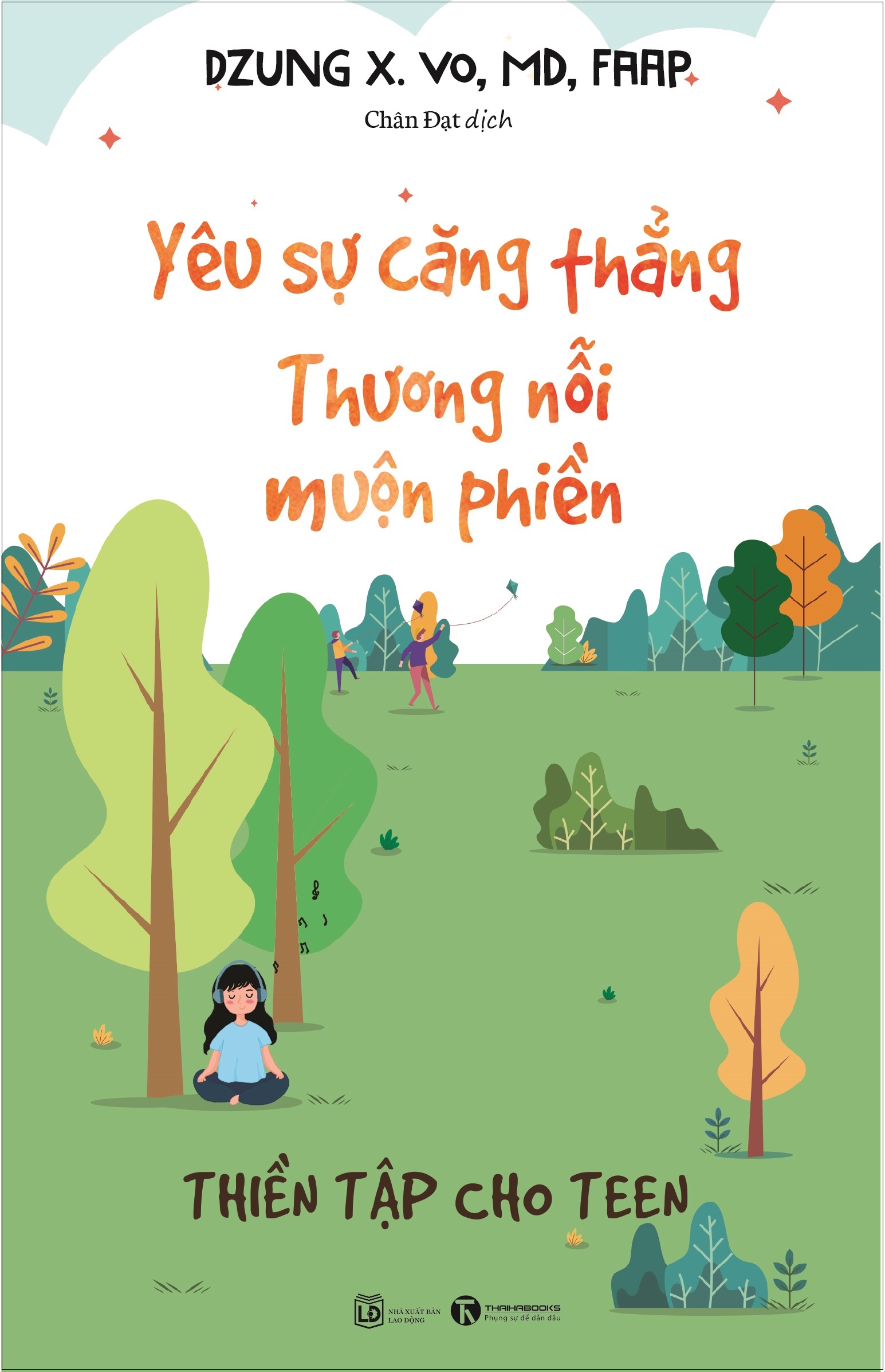 Yêu Sự Căng Thẳng, Thương Nỗi Muộn Phiền