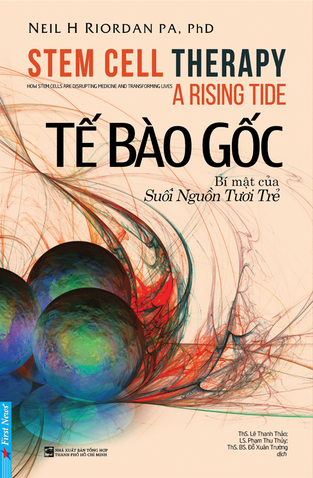 Tế Bào Gốc - Bí Mật Của Suối Nguồi Tươi Trẻ