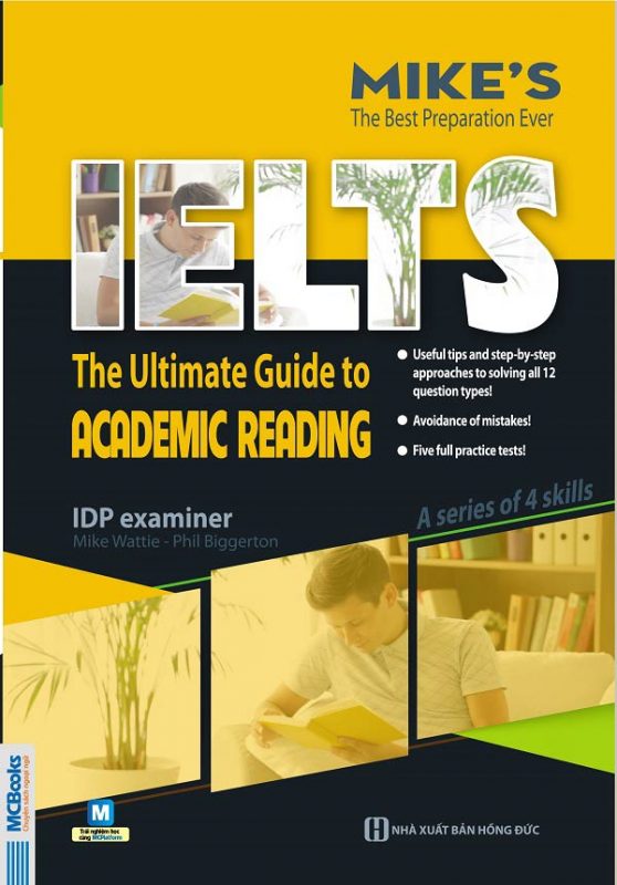 Ielts The Ultimate Guide To Academic Reading