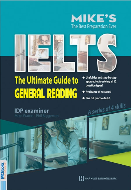 Ielts The Ultimate Guide To General Reading