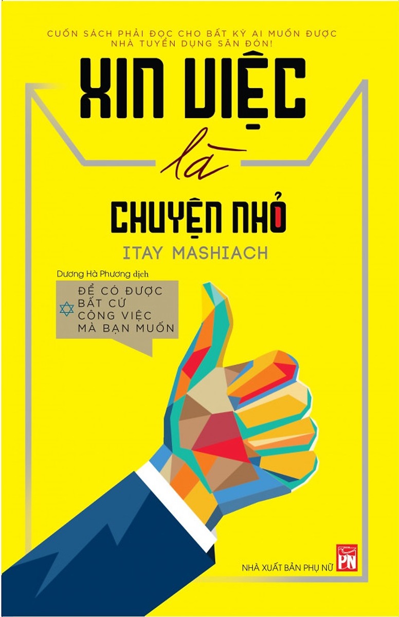 Xin Việc Là Chuyện Nhỏ