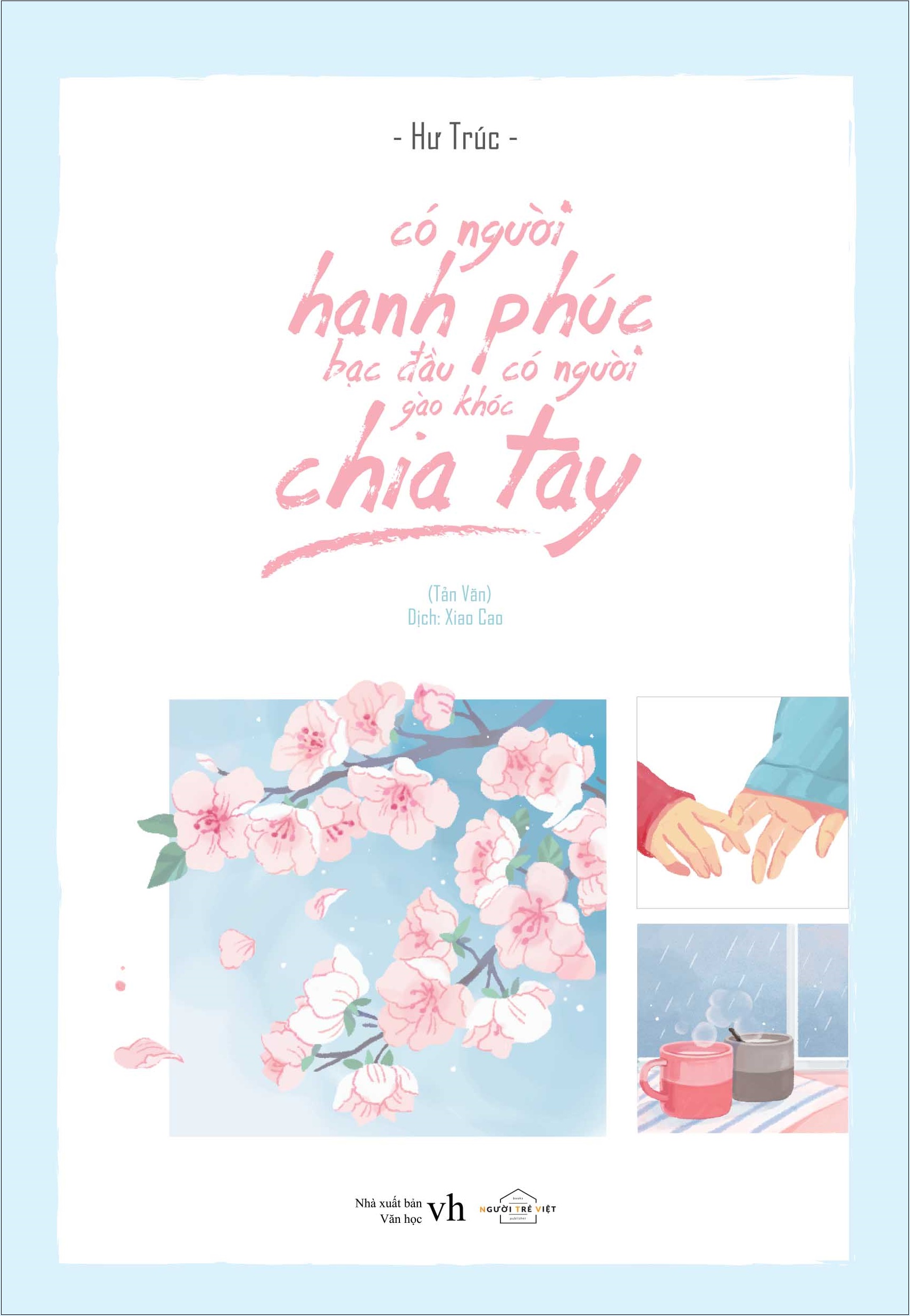 Có Người Hạnh Phúc Bạc Đầu, Có Người Gào Khóc Chia Tay