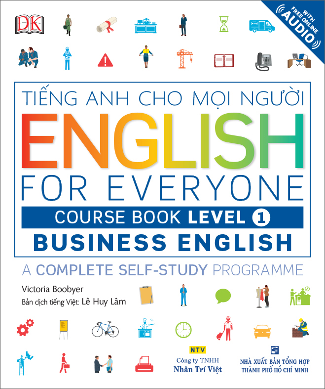 English For Everyone - Business English - Course Book 1 (CD)