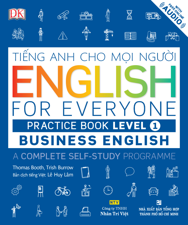 English For Everyone - Business English - Practice Book 1 (CD)