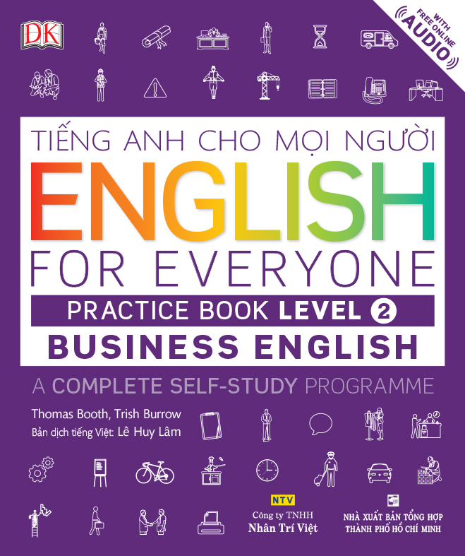 English For Everyone - Business English - Practice Book 2 (CD)