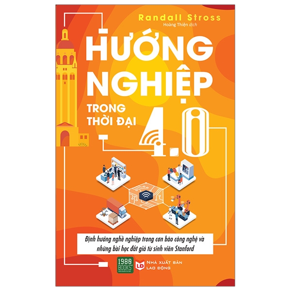 Hướng Nghiệp Trong Thời Đại 4.0