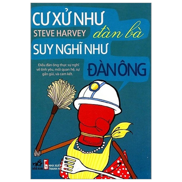 Cư Xử Như Đàn Bà, Suy Nghĩ Như Đàn Ông ()