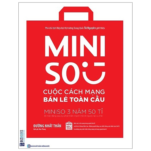 Miniso - Cuộc Cách Mạng Bán Lẻ Toàn Cầu