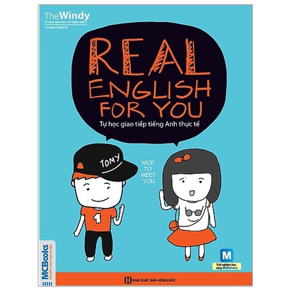 Real English For You - Tự Học Giao Tiếp Tiếng Anh Thực Tế