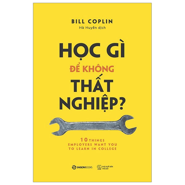 Học Gì Để Không Thất Nghiệp?