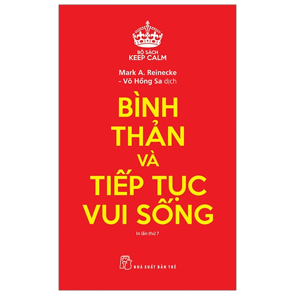 Bình Thản Và Tiếp Tục Vui Sống - Keep Calm ()