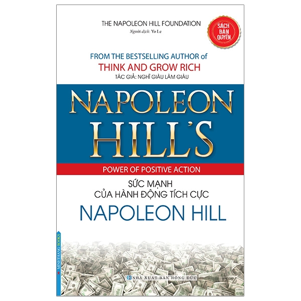 Napoleon Hill'S Power Of Positve Action - Sức Mạnh Của Hành Động Tích Cực Napoleon Hill