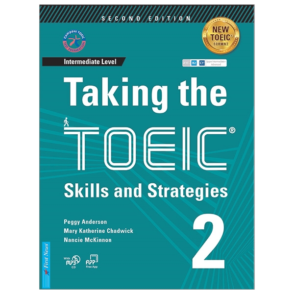 Taking The Toeic Tập 2 - Skills And Strategies