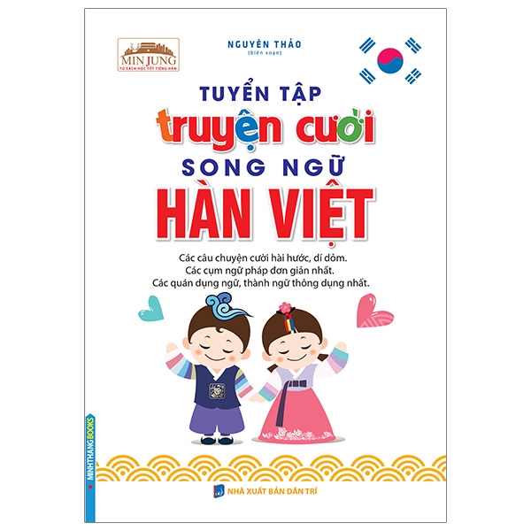 Tuyển Tập Truyện Cười Song Ngữ Hàn Việt