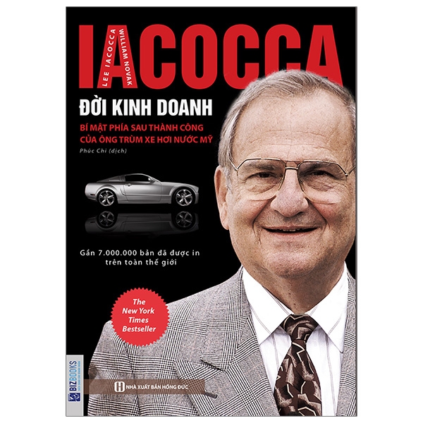 Iacocca - Đời Kinh Doanh