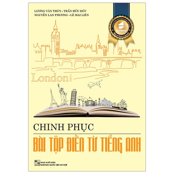 Chinh Phục Bài Tập Điền Từ Tiếng Anh