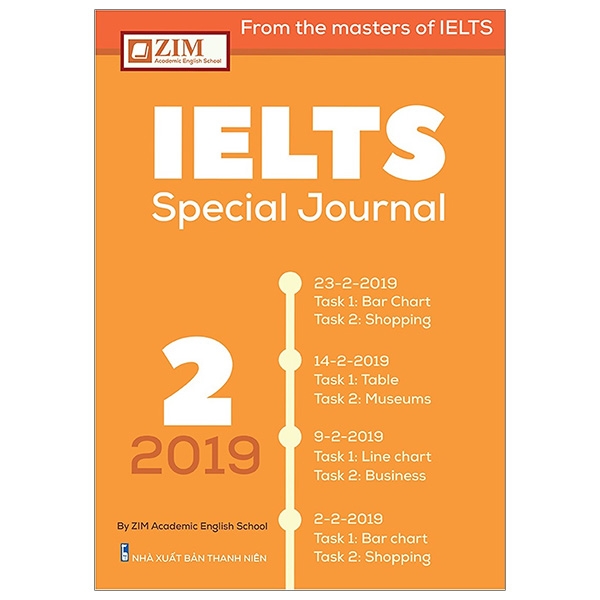 Ielts Special Journal 2