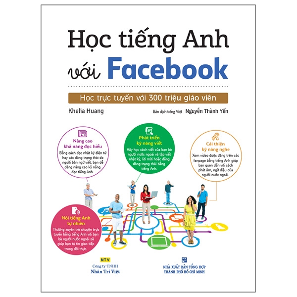 Học Tiếng Anh Với Facebook (Cd)