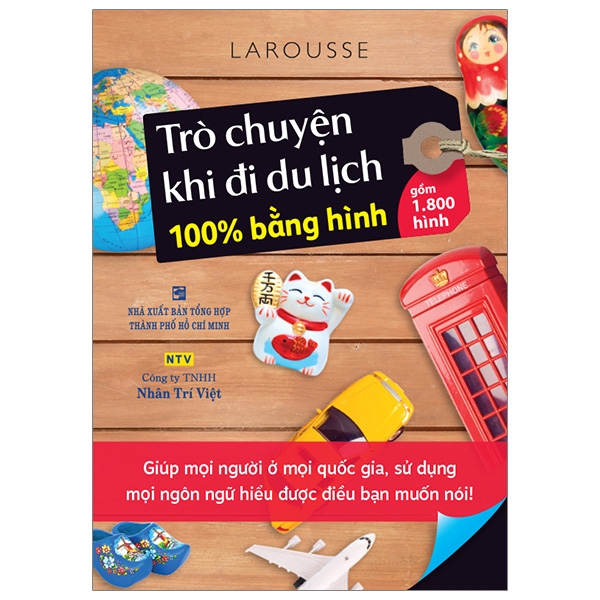 Trò Chuyện Khi Đi Du Lịch 100% Bằng Hình