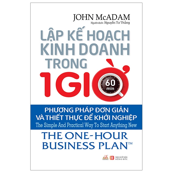 Lập Kế Hoạch Kinh Doanh Trong 1 Giờ ()