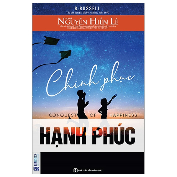 Chinh Phục Hạnh Phúc