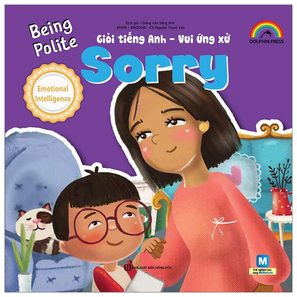 Giỏi Tiếng Anh - Vui Ứng Xử - Being Polite - Sorry