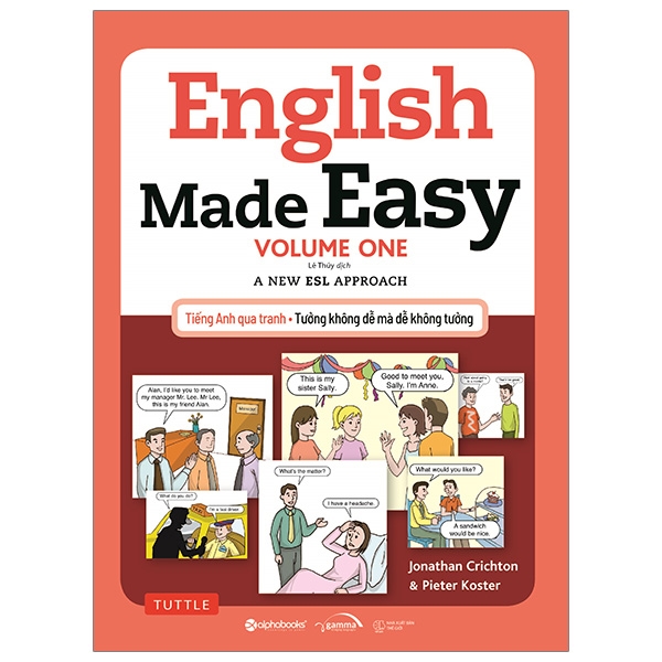 English Made Easy: Volume One