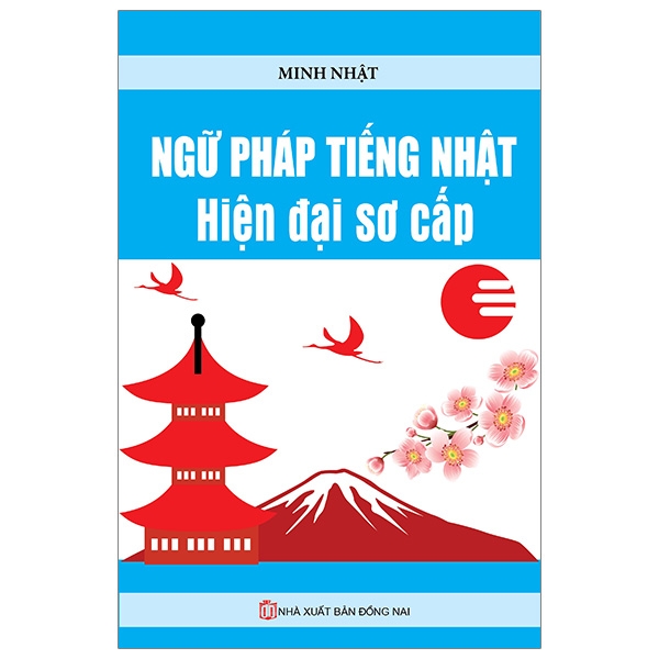 Ngữ Pháp Tiếng Nhật Hiện Đại Sơ Cấp