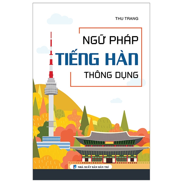 Ngữ Pháp Tiếng Hàn Thông Dụng