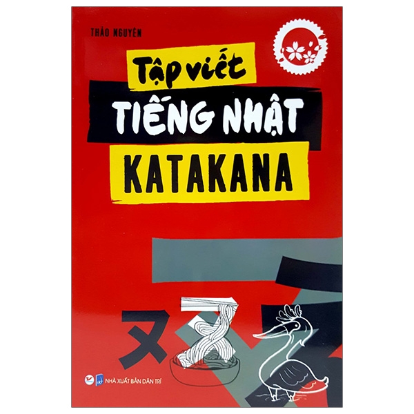 Tập Viết Tiếng Nhật Katakana ()