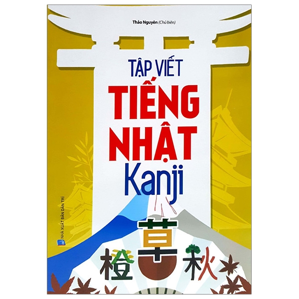 Tập Viết Tiếng Nhật Kanji()