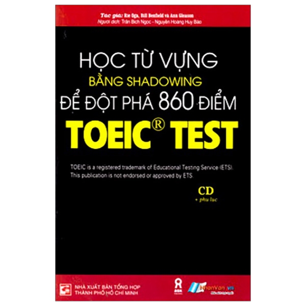 Học Từ Vựng Bằng Shadowing Để Đột Phá 860 Điểm Toeic Test