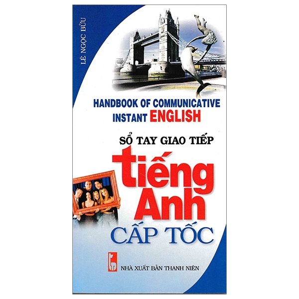 Sổ Tay Giao Tiếp Tiếng Anh Cấp Tốc