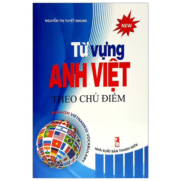 Từ Vựng Anh-Việt Theo Chủ Điểm