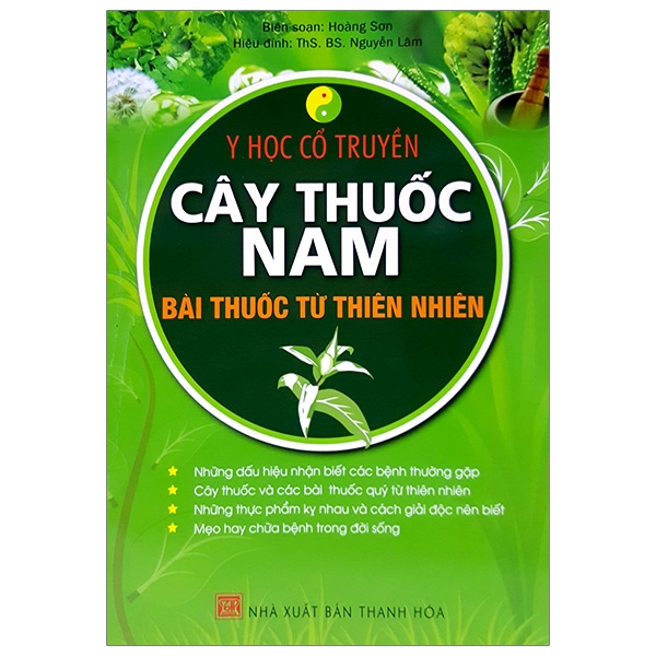 Y Học Cổ Truyền - Cây Thuốc Nam - Bài Thuốc Từ Thiên Nhiên