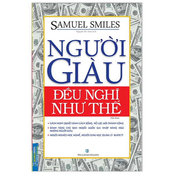 Người Giàu Đều Nghĩ Như Thế ()