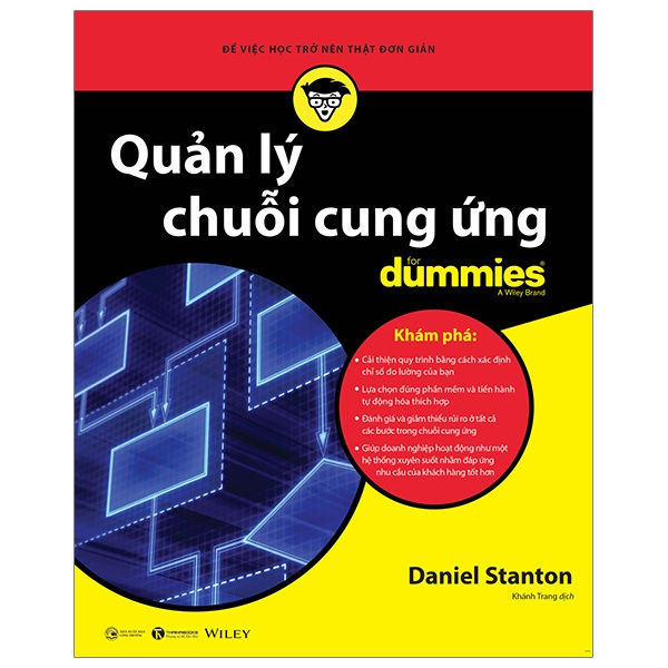 Quản Lý Chuỗi Cung Ứng For Dummies