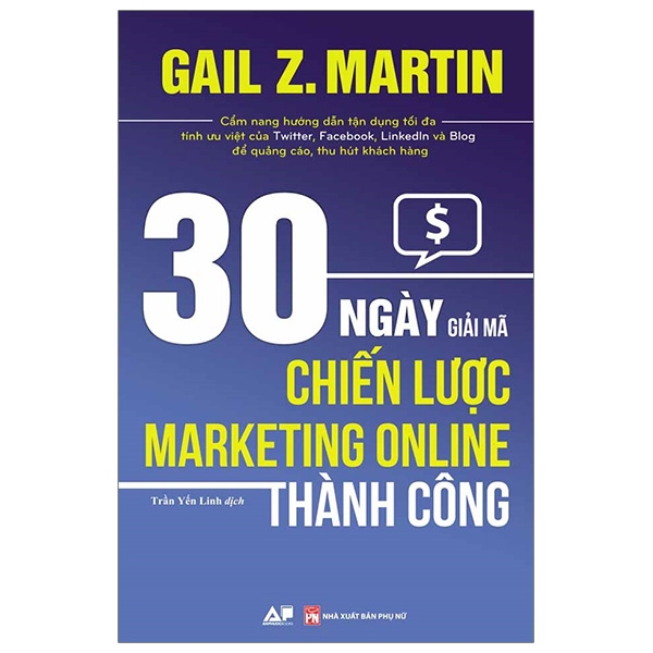 30 Ngày Giải Mã Chiến Lược Marketing Online Thành Công