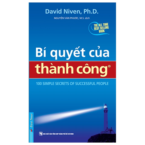 Bí Quyết Của Thành Công (Khổ Lớn) ()