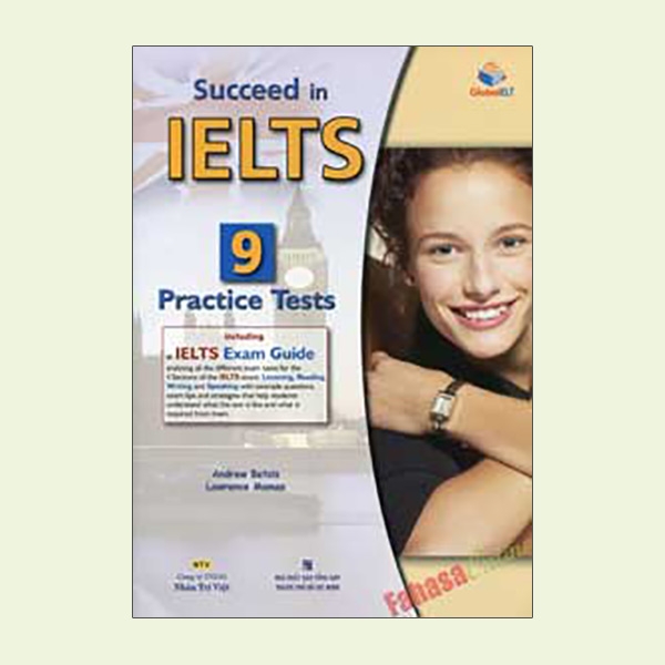 Succeed in IELTS 9 Practice Tests (+CD)