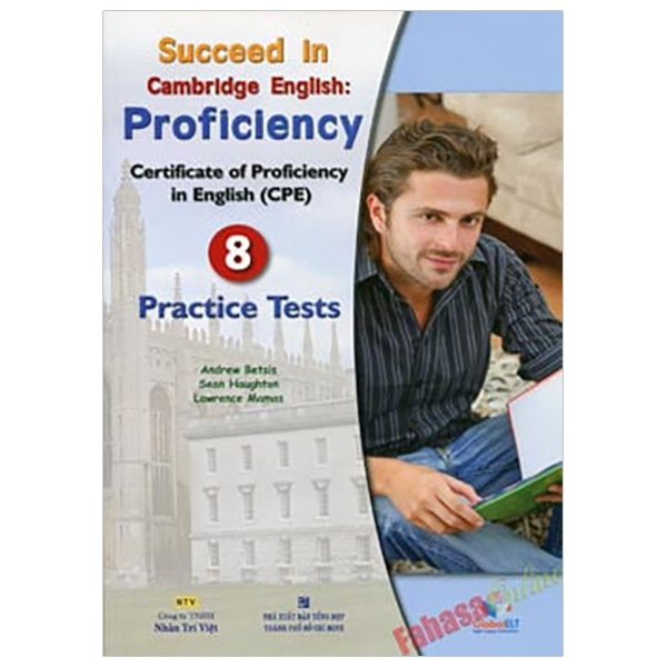 Succeed In Cambridge English - Proficiency (CPE) - 8 Practice tests (+CD)