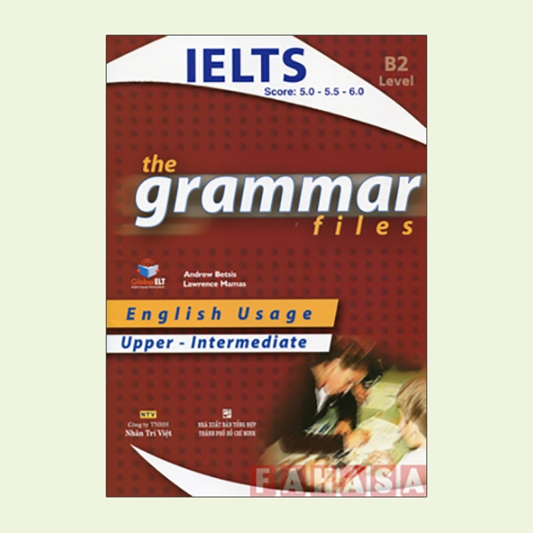 The Grammar Files Level B2_Intermediate