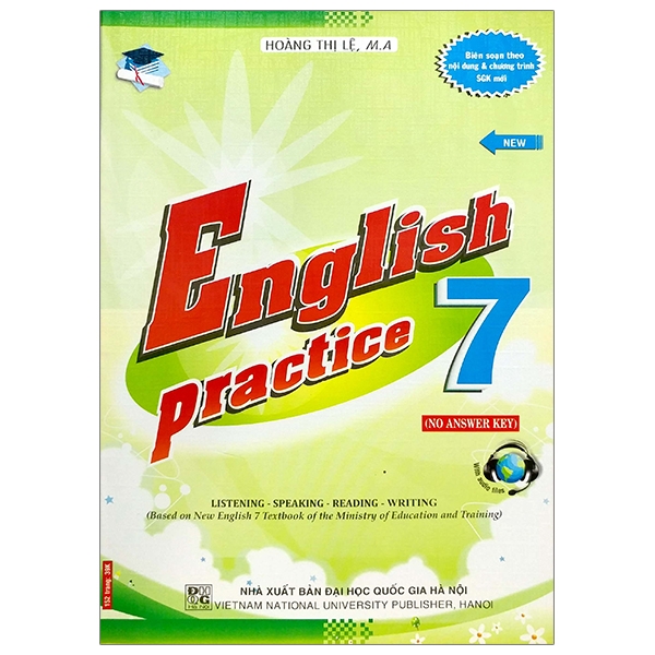 English Practice 7 - 1 (No Answer Key)