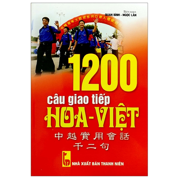 1200 Câu Giao Tiếp Hoa - Việt