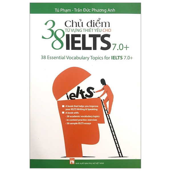 38 Chủ Điểm Từ Vựng Thiết Yếu Cho Ielts 7.0 ()