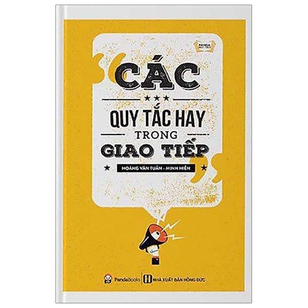 Các Quy Tắc Trong Giao Tiếp ()