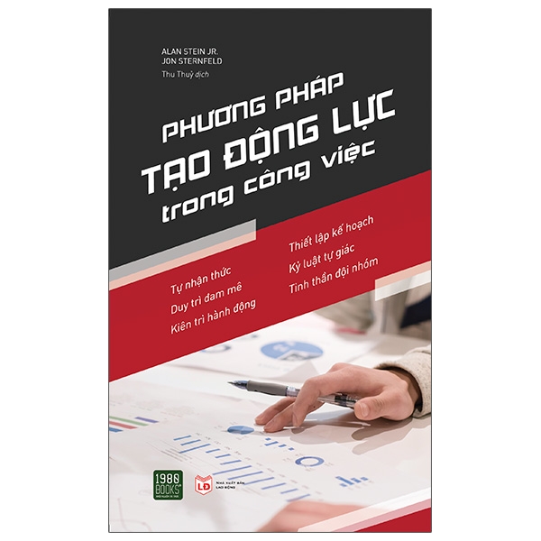 Phương Pháp Tạo Động Lực Trong Công Việc