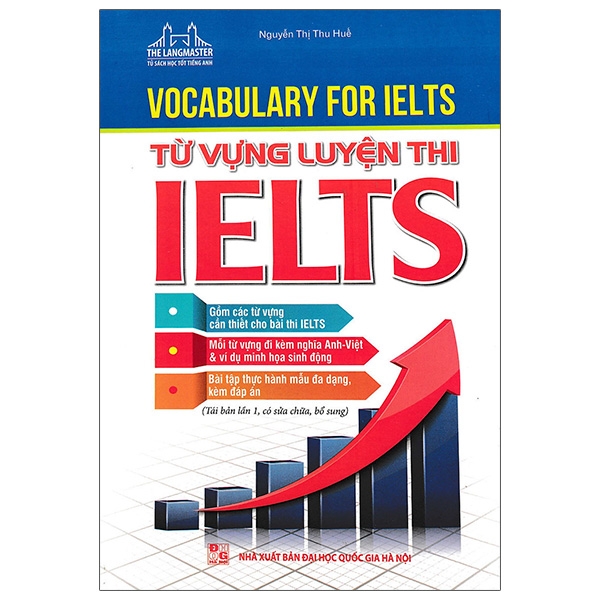 Vocabulary For Ielts - Từ Vựng Luyện Thi Ielts ()